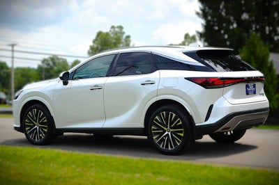 2024 Lexus RX 350h AWD