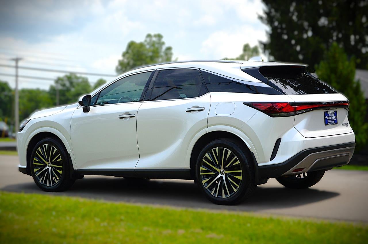 2024 Lexus RX 350h AWD