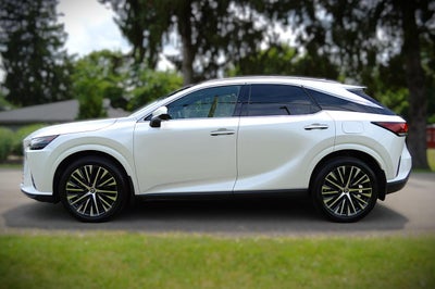 2024 Lexus RX 350h AWD