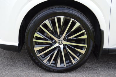 2024 Lexus RX 350h AWD