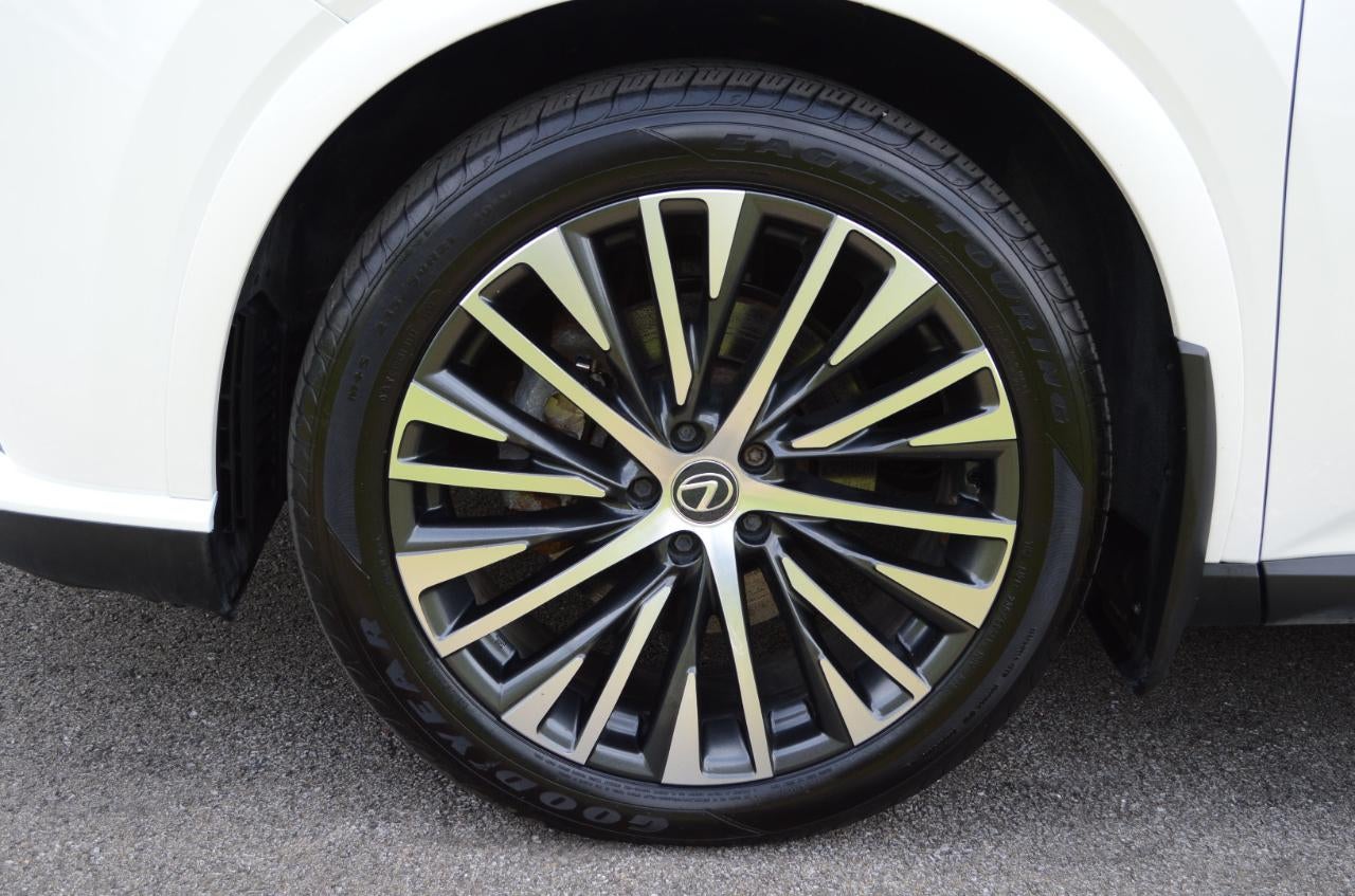 2024 Lexus RX 350h AWD
