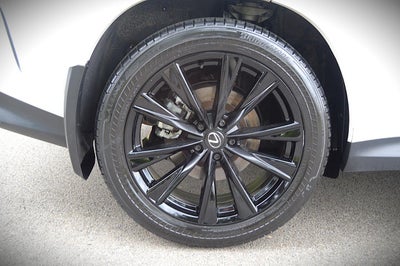 2024 Lexus NX 350 F SPORT Handling AWD