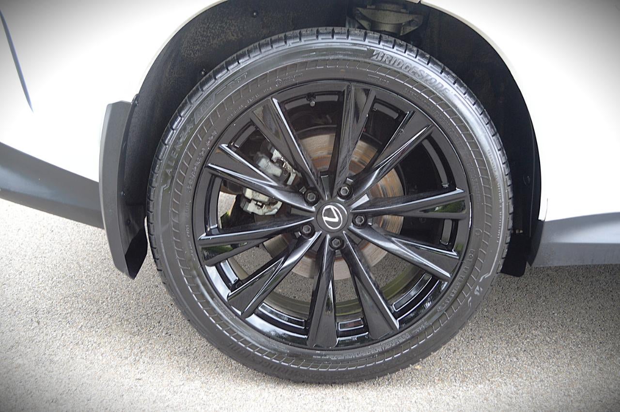 2024 Lexus NX 350 F SPORT Handling AWD