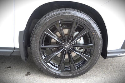 2024 Lexus NX 350 F SPORT Handling AWD