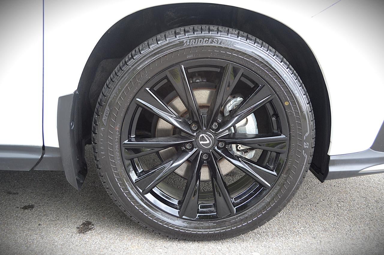 2024 Lexus NX 350 F SPORT Handling AWD