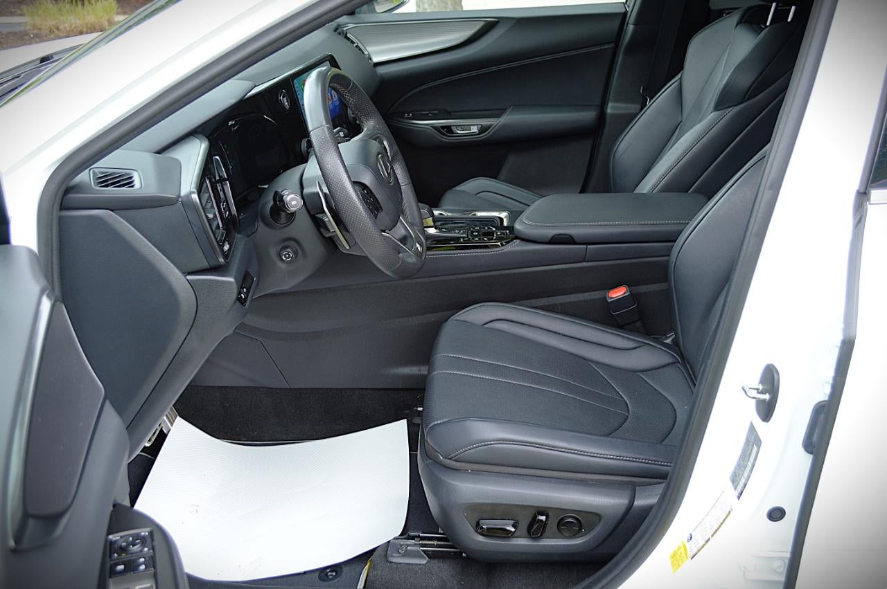 2024 Lexus NX 350 F SPORT Handling AWD