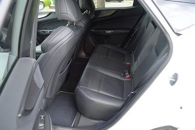 2024 Lexus NX 350 F SPORT Handling AWD
