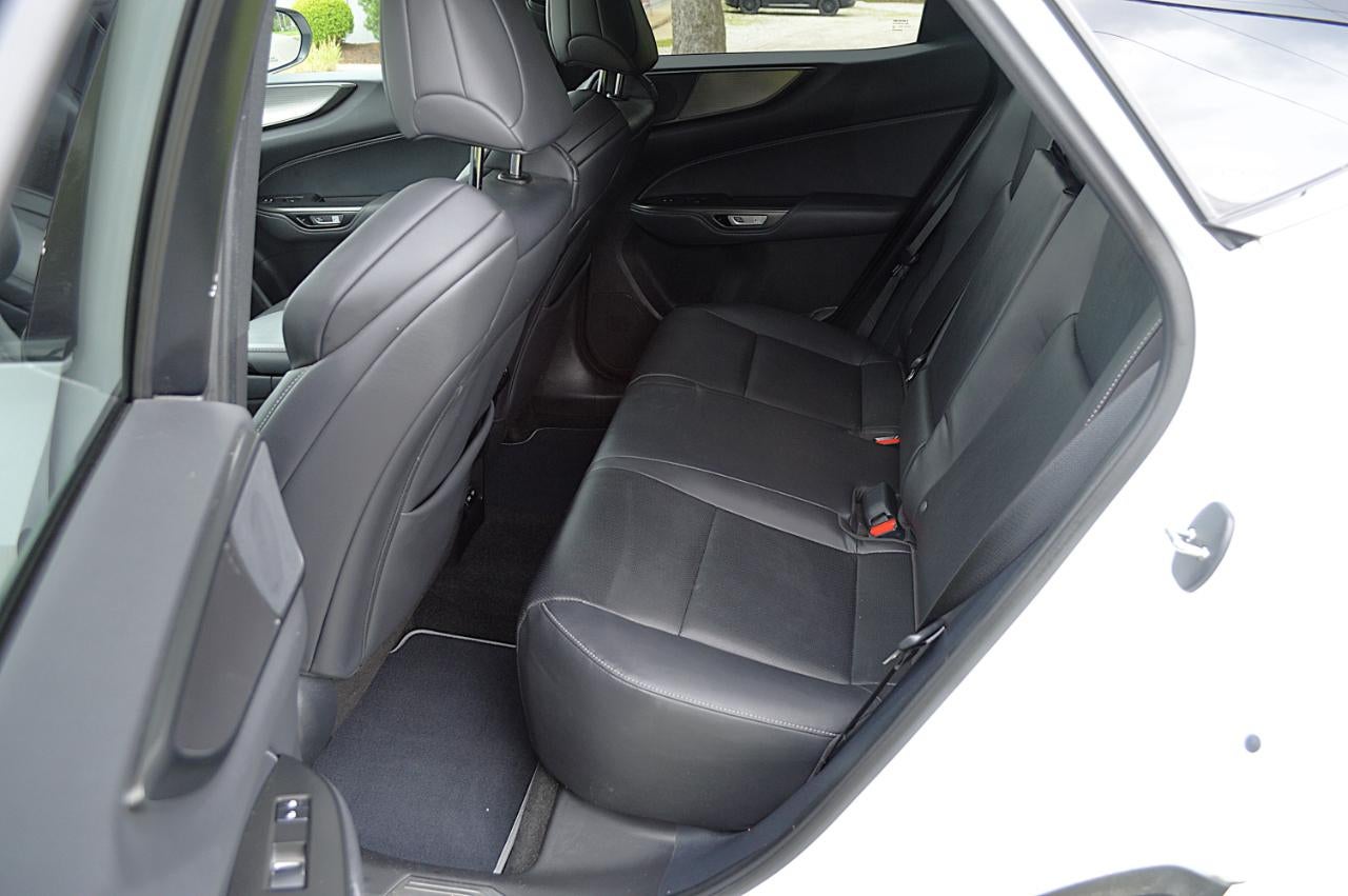 2024 Lexus NX 350 F SPORT Handling AWD