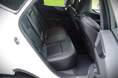 2024 Lexus NX 350 F SPORT Handling AWD