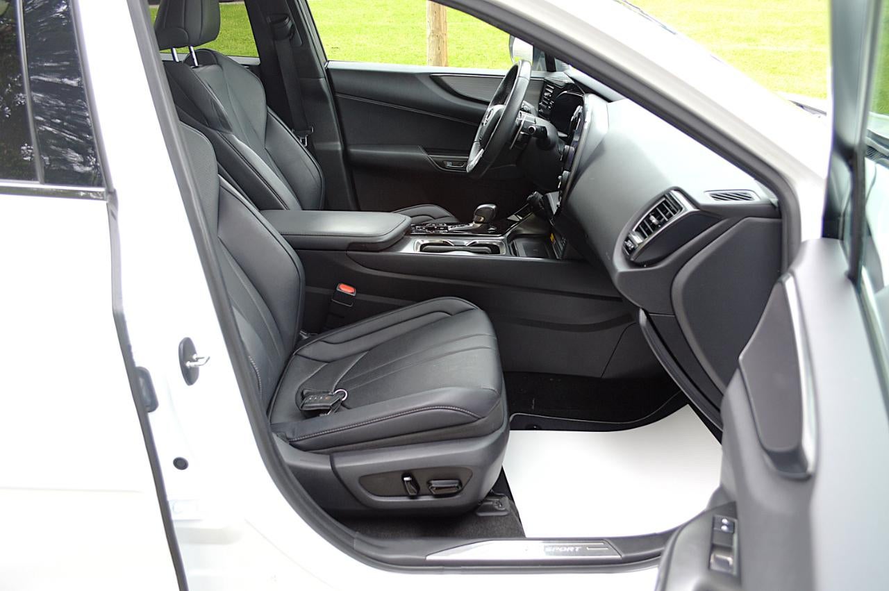 2024 Lexus NX 350 F SPORT Handling AWD