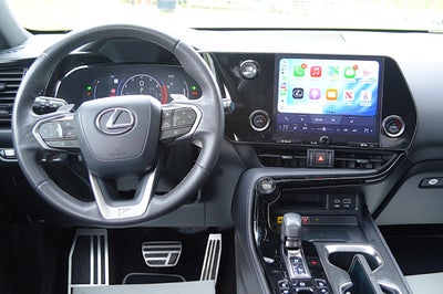 2024 Lexus NX 350 F SPORT Handling AWD