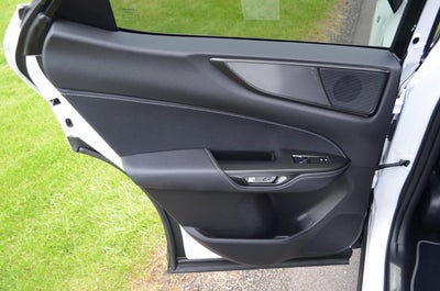 2024 Lexus NX 350 F SPORT Handling AWD