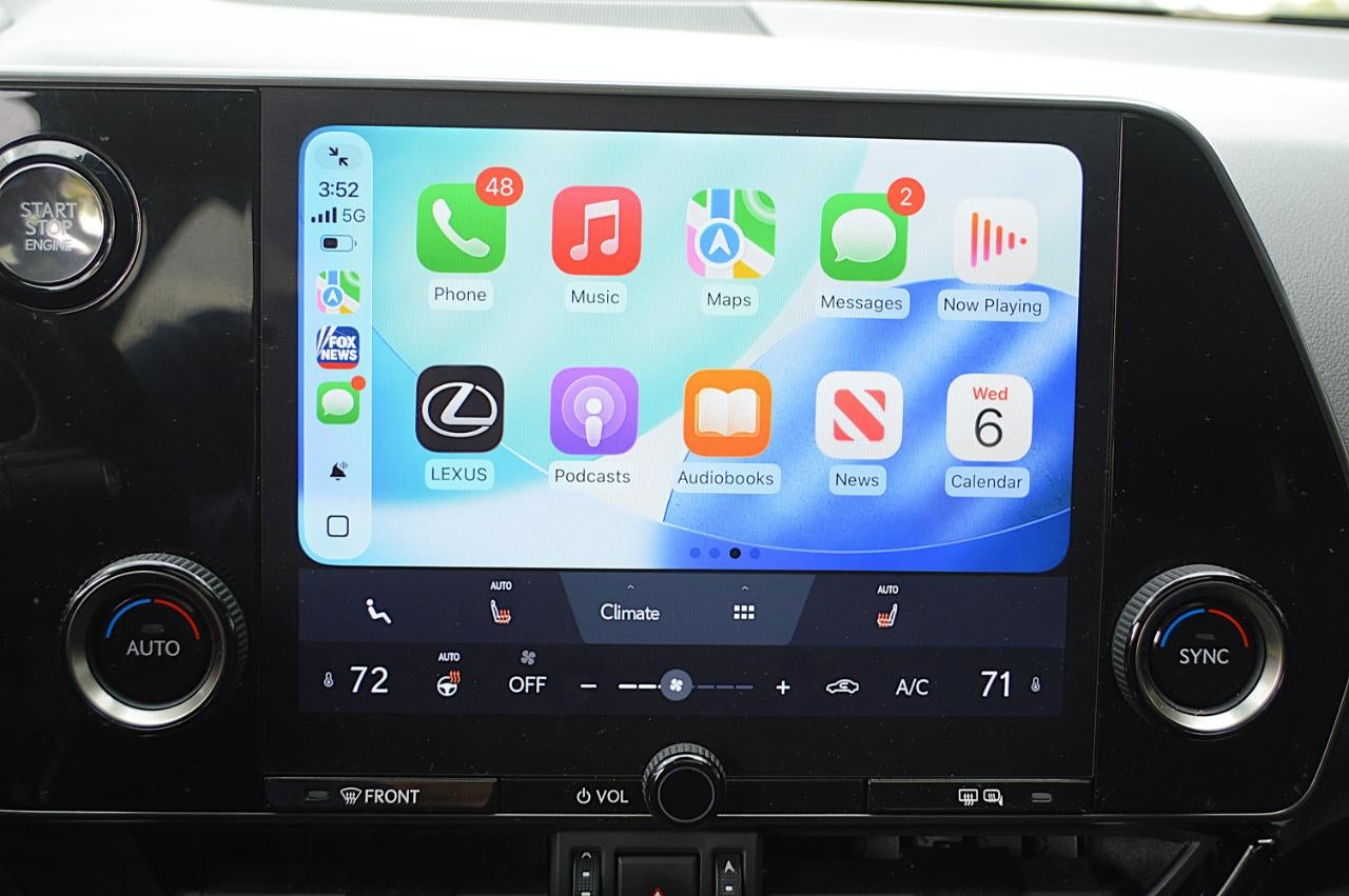 2024 Lexus NX 350 F SPORT Handling AWD