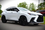 2024 Lexus NX 350 F SPORT Handling AWD