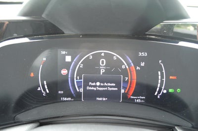 2024 Lexus NX 350 F SPORT Handling AWD