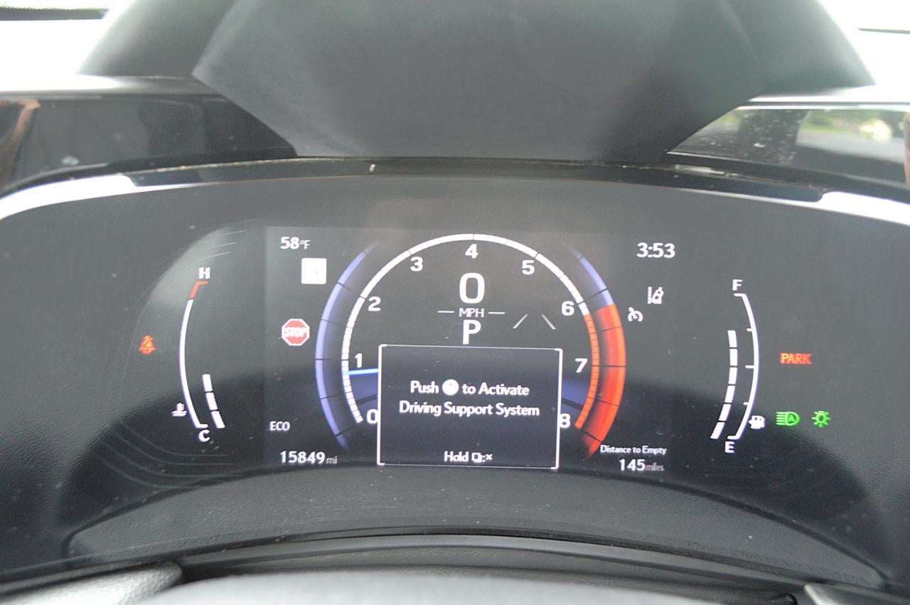 2024 Lexus NX 350 F SPORT Handling AWD