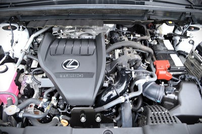 2024 Lexus NX 350 F SPORT Handling AWD
