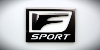 2024 Lexus NX 350 F SPORT Handling AWD