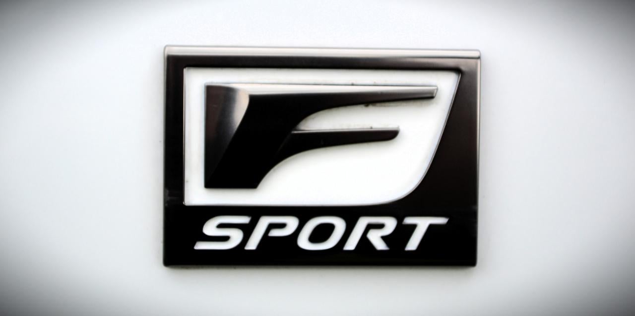 2024 Lexus NX 350 F SPORT Handling AWD