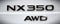 2024 Lexus NX 350 F SPORT Handling AWD
