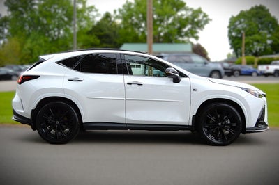 2024 Lexus NX 350 F SPORT Handling AWD