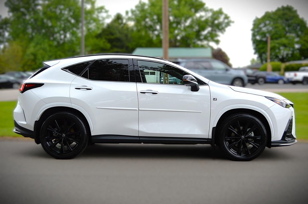 2024 Lexus NX 350 F SPORT Handling AWD