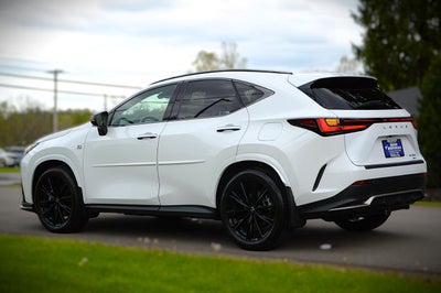 2024 Lexus NX 350 F SPORT Handling AWD