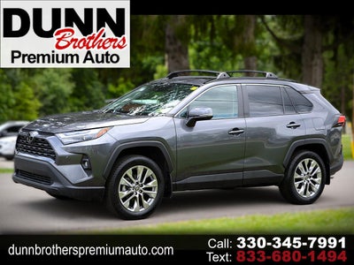 2024 Toyota RAV4 XLE Premium AWD