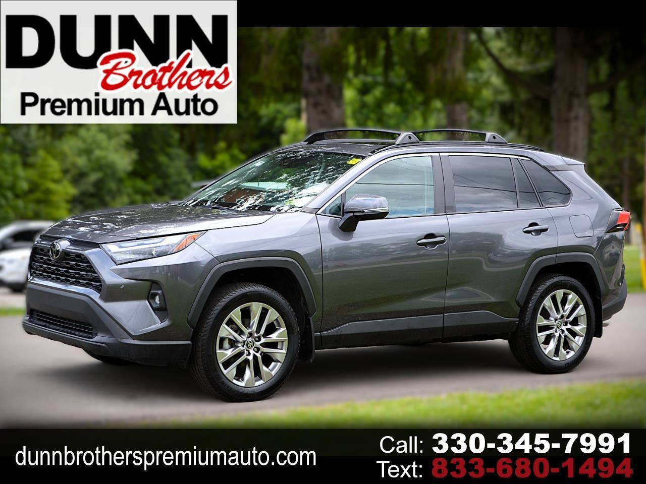 2024 Toyota RAV4 XLE Premium AWD
