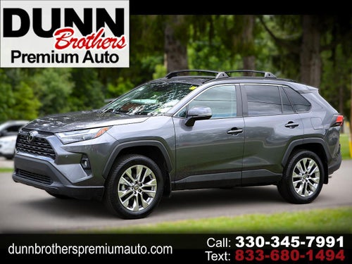 2024 Toyota RAV4 XLE Premium AWD