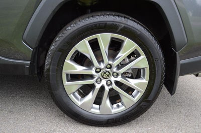 2024 Toyota RAV4 XLE Premium AWD