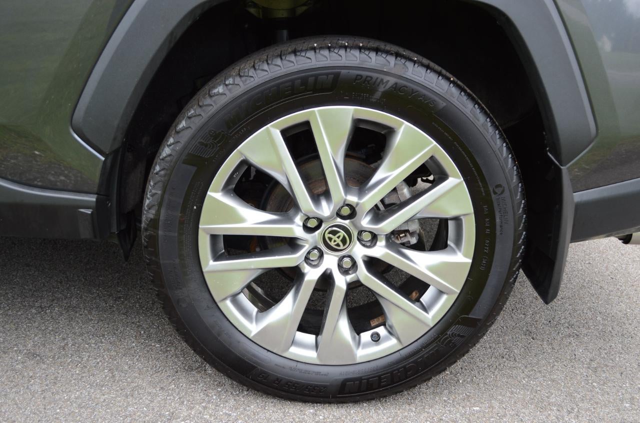 2024 Toyota RAV4 XLE Premium AWD