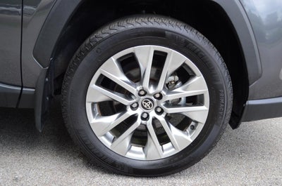 2024 Toyota RAV4 XLE Premium AWD