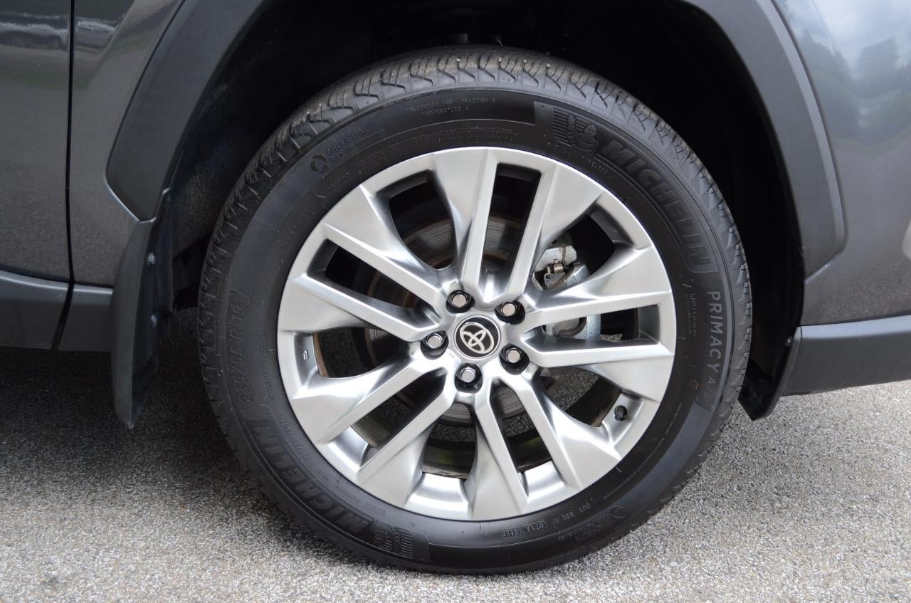 2024 Toyota RAV4 XLE Premium AWD