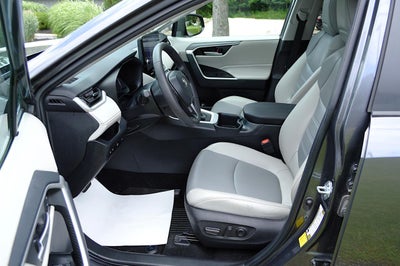 2024 Toyota RAV4 XLE Premium AWD