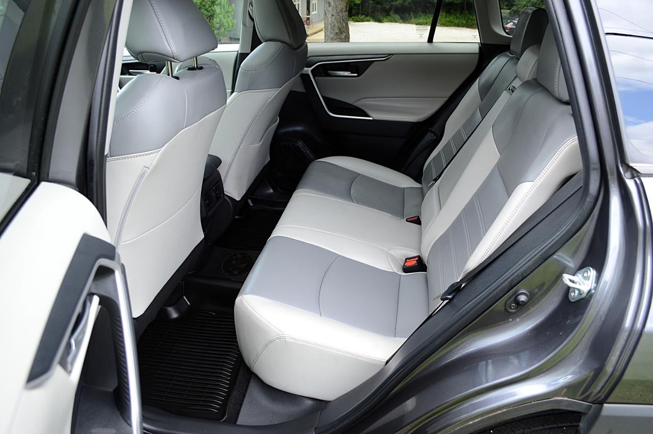 2024 Toyota RAV4 XLE Premium AWD