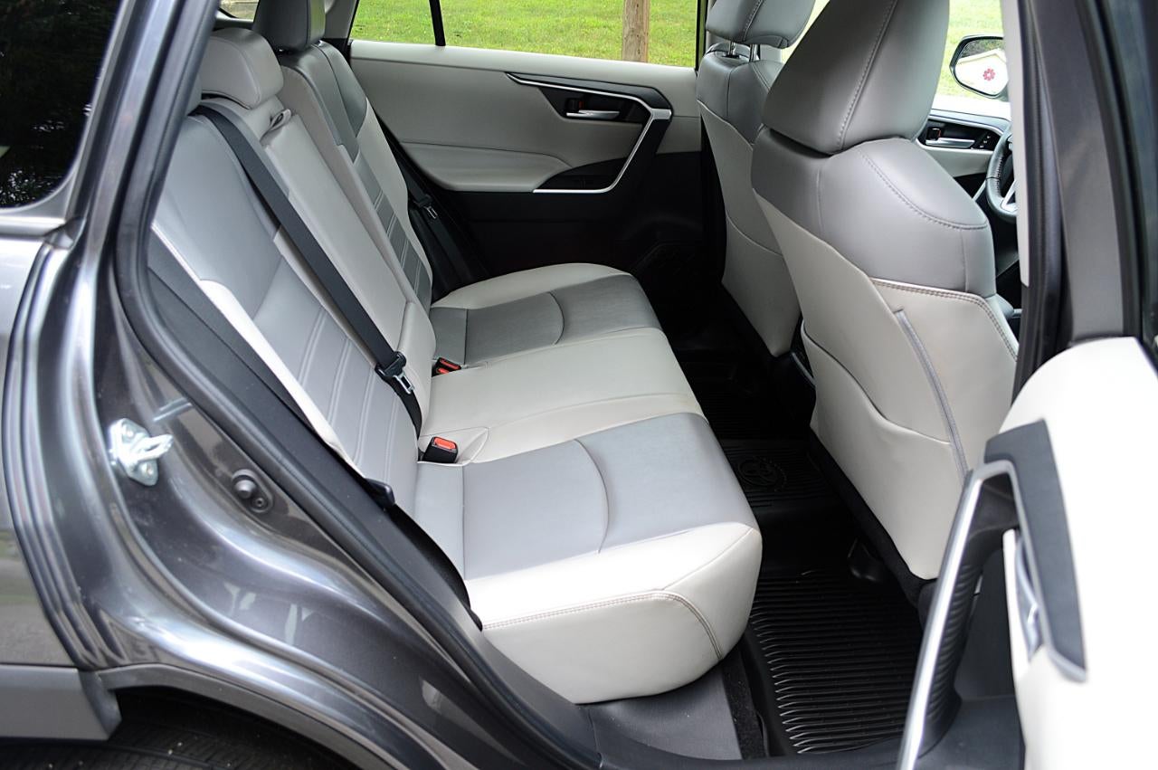 2024 Toyota RAV4 XLE Premium AWD