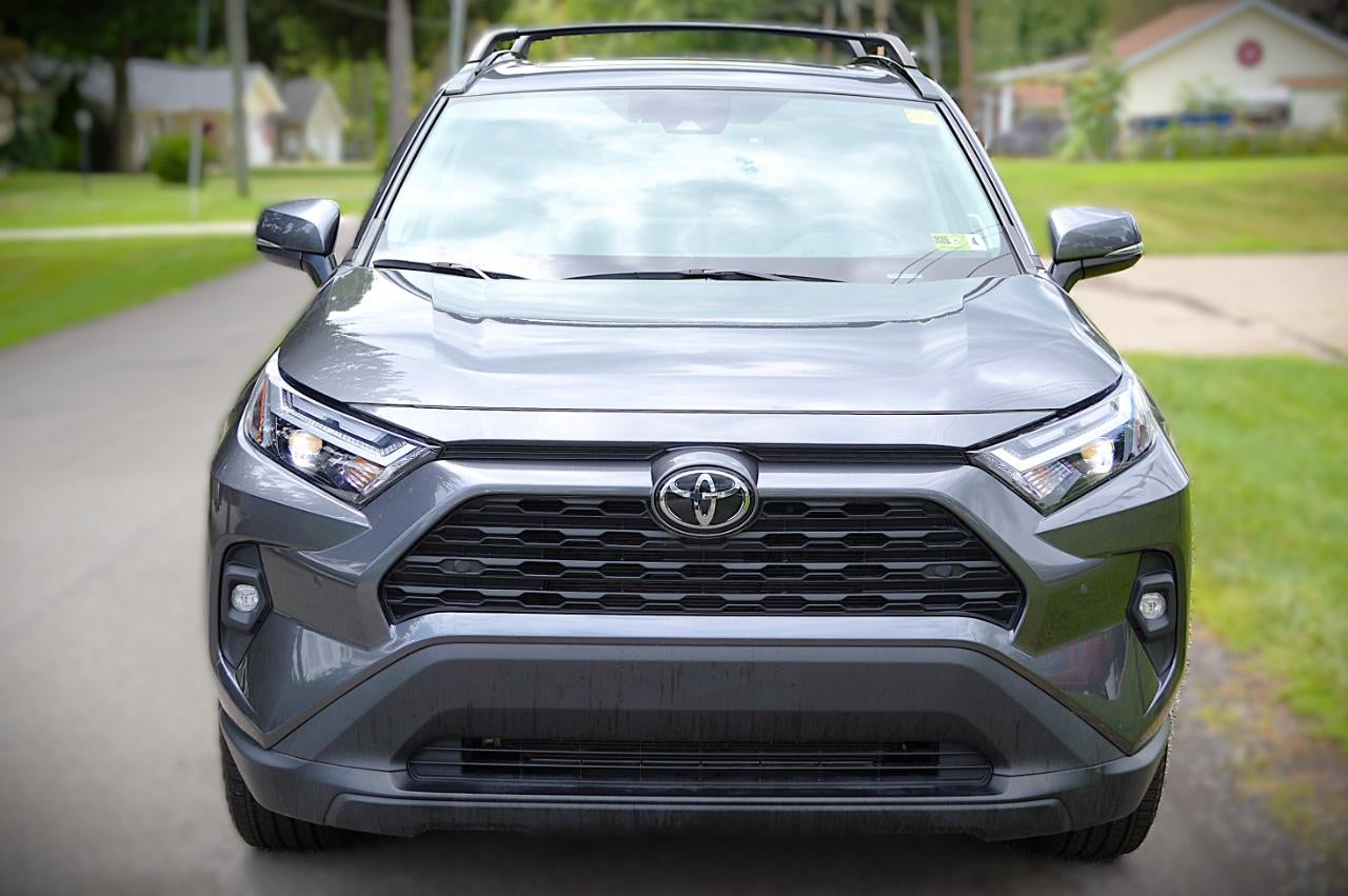 2024 Toyota RAV4 XLE Premium AWD