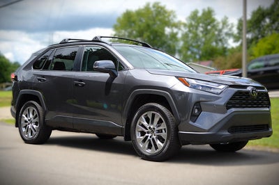 2024 Toyota RAV4 XLE Premium AWD