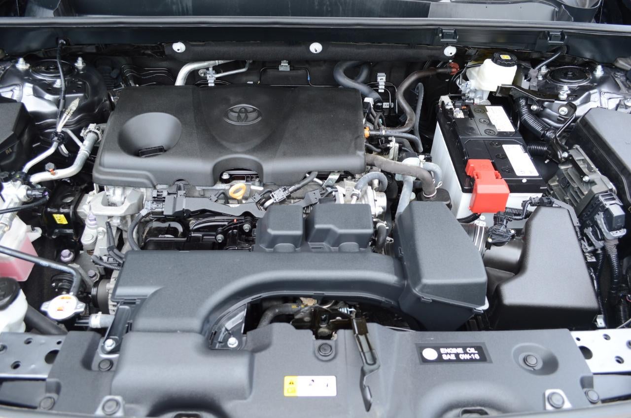 2024 Toyota RAV4 XLE Premium AWD