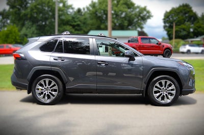 2024 Toyota RAV4 XLE Premium AWD