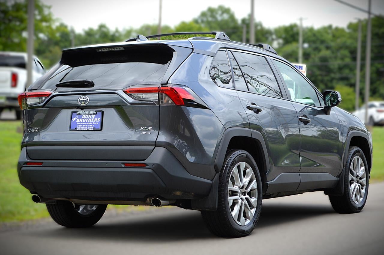 2024 Toyota RAV4 XLE Premium AWD