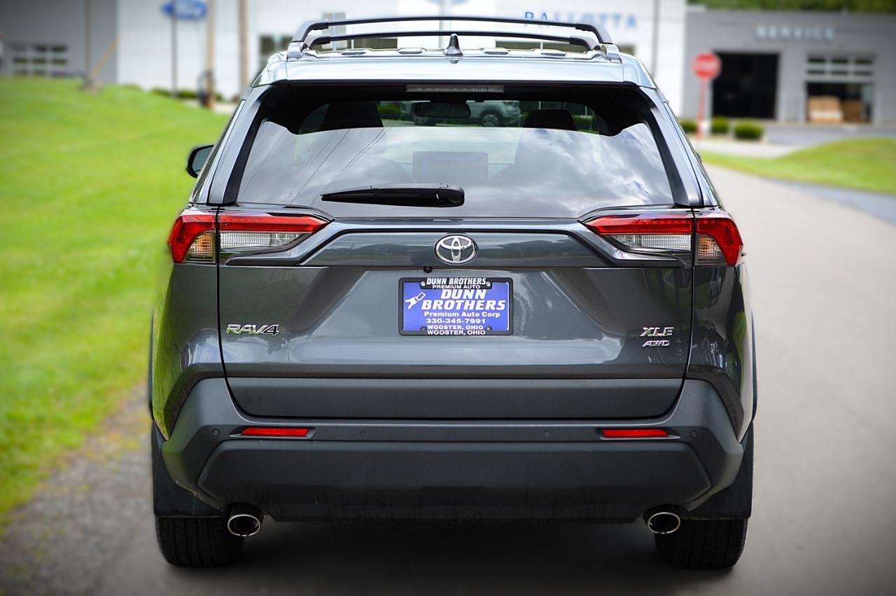 2024 Toyota RAV4 XLE Premium AWD
