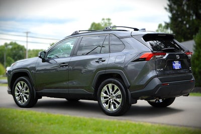 2024 Toyota RAV4 XLE Premium AWD