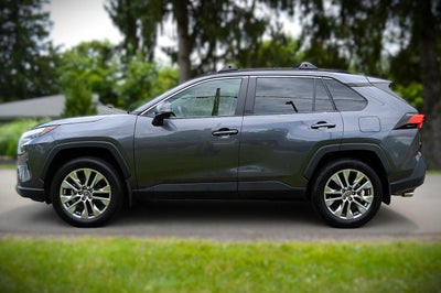 2024 Toyota RAV4 XLE Premium AWD