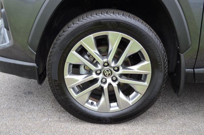 2024 Toyota RAV4 XLE Premium AWD