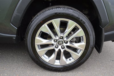 2025 Toyota RAV4 XLE Premium AWD