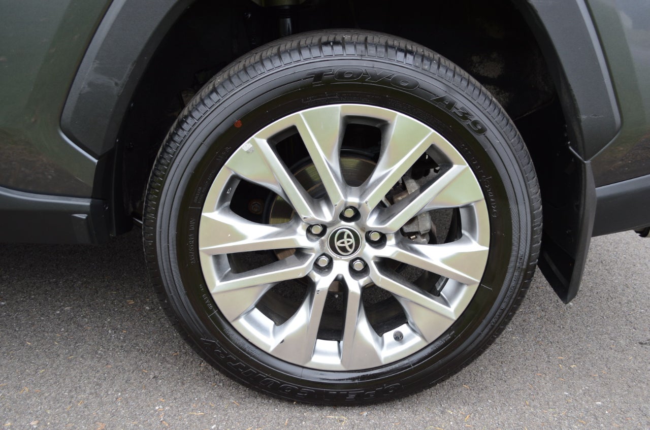 2025 Toyota RAV4 XLE Premium AWD