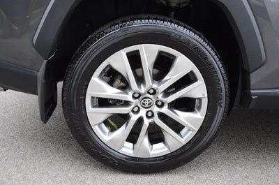 2025 Toyota RAV4 XLE Premium AWD