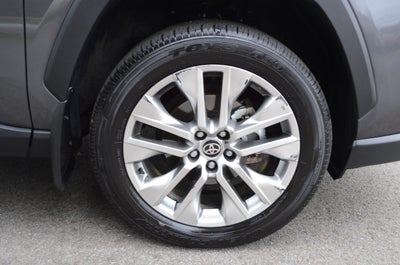 2025 Toyota RAV4 XLE Premium AWD